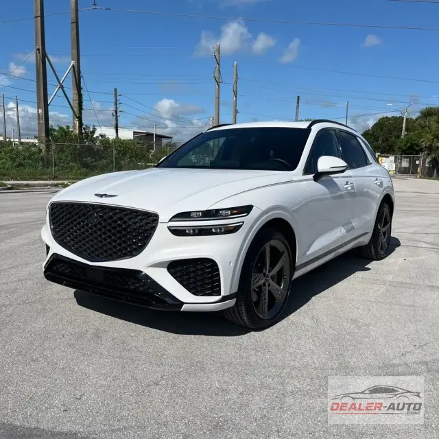 2024 Genesis GV70 3.5T Sport