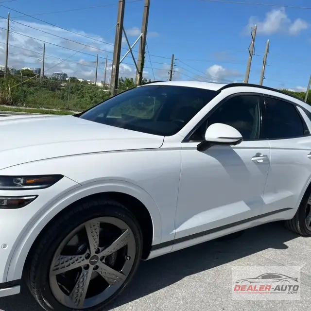 2024 Genesis GV70 3.5T Sport
