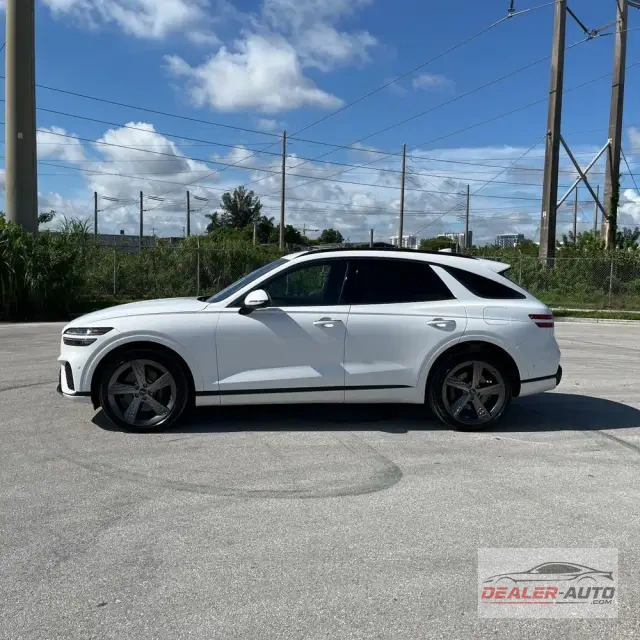 2024 Genesis GV70 3.5T Sport