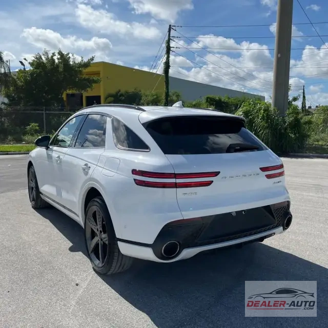 2024 Genesis GV70 3.5T Sport