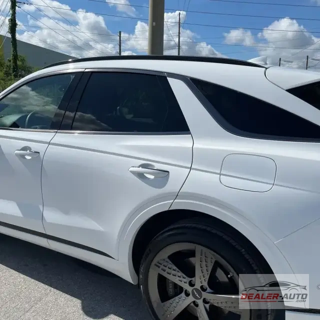 2024 Genesis GV70 3.5T Sport