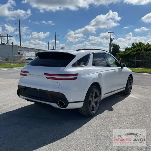 2024 Genesis GV70 3.5T Sport