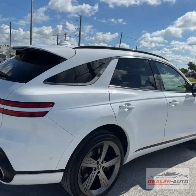 2024 Genesis GV70 3.5T Sport