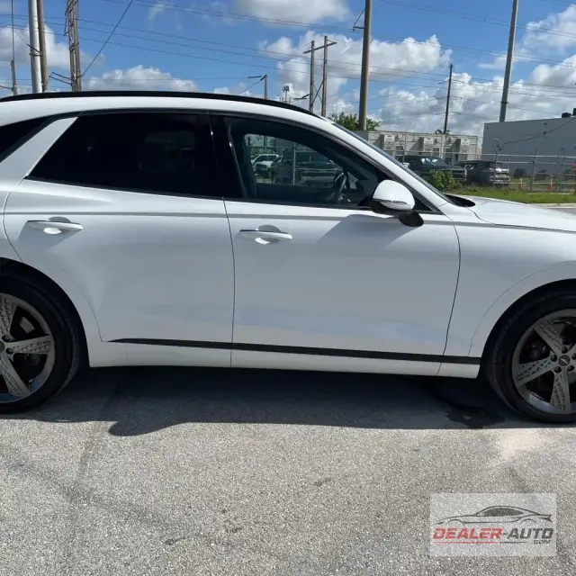 2024 Genesis GV70 3.5T Sport