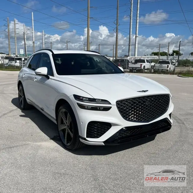 2024 Genesis GV70 3.5T Sport