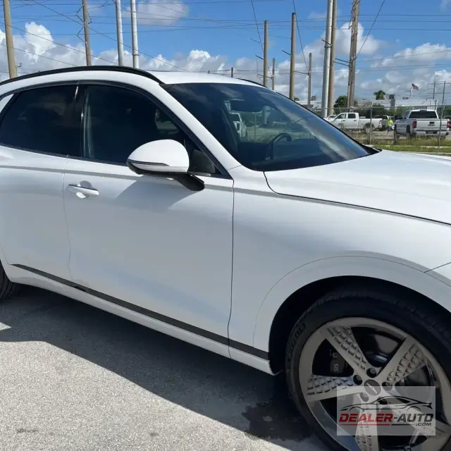 2024 Genesis GV70 3.5T Sport