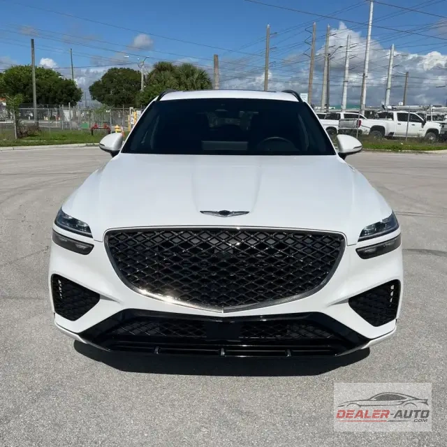 2024 Genesis GV70 3.5T Sport