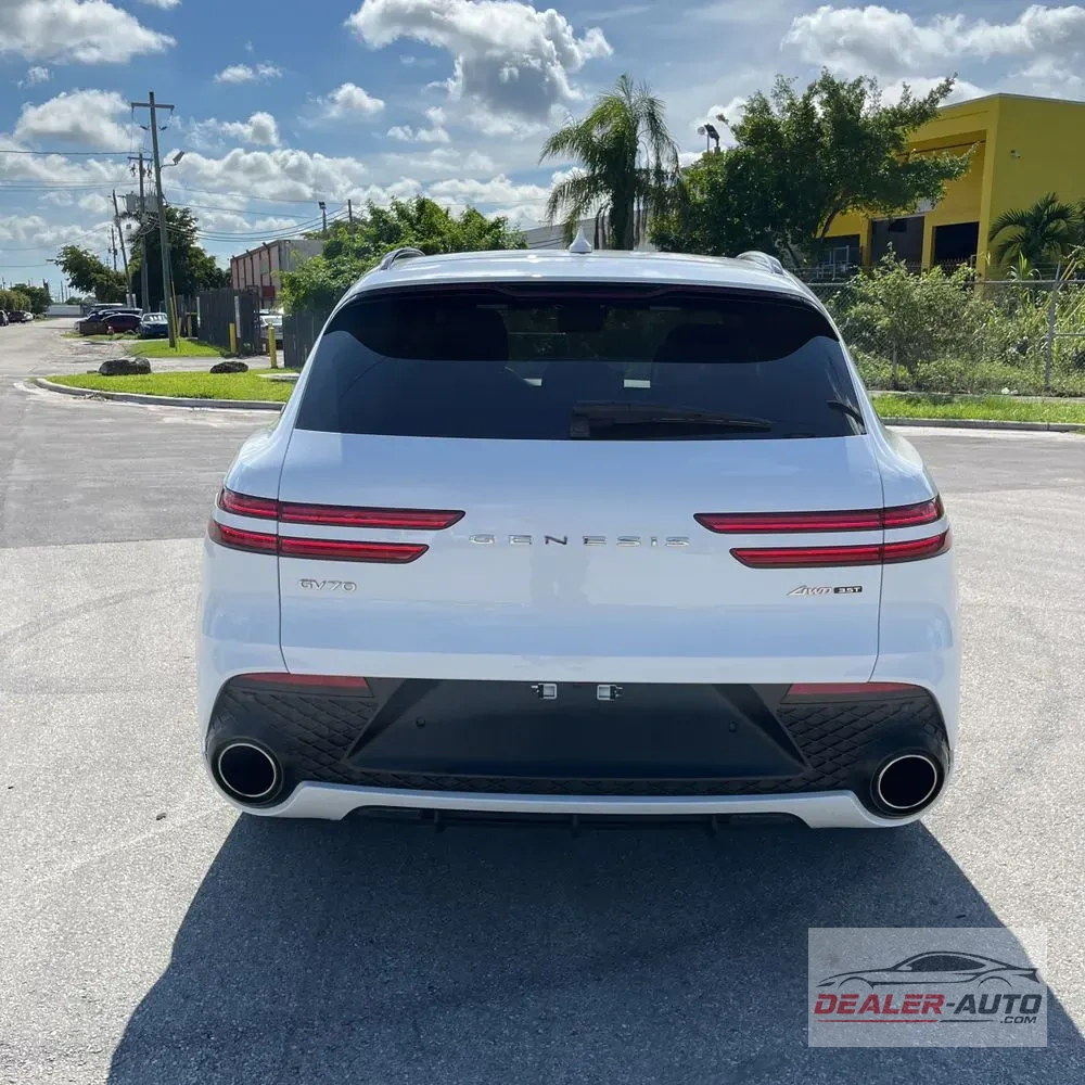 2024 Genesis GV70 3.5T Sport