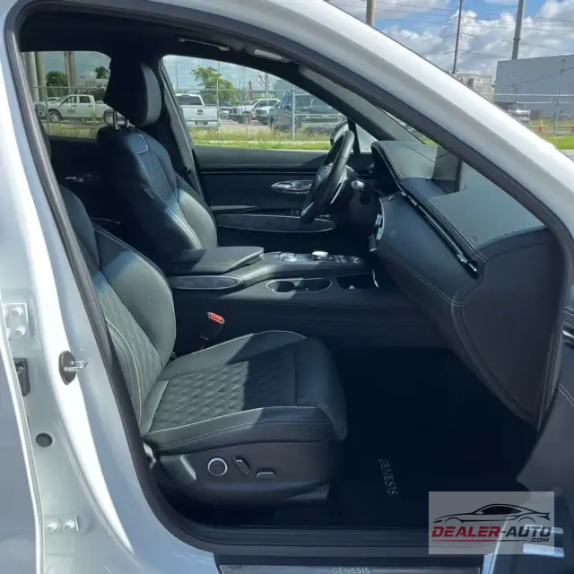 2024 Genesis GV70 3.5T Sport
