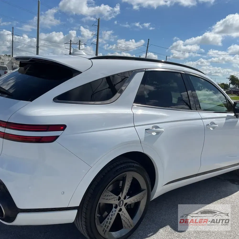 2024 Genesis GV70 3.5T Sport