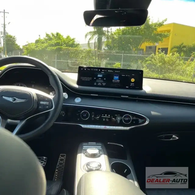 2024 Genesis GV70 3.5T Sport