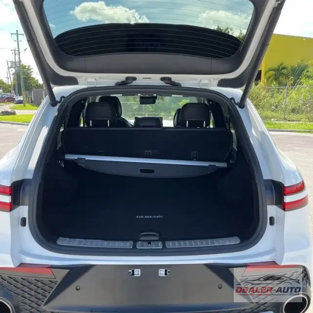 2024 Genesis GV70 3.5T Sport