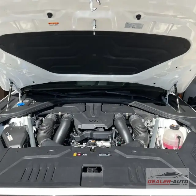 2024 Genesis GV70 3.5T Sport