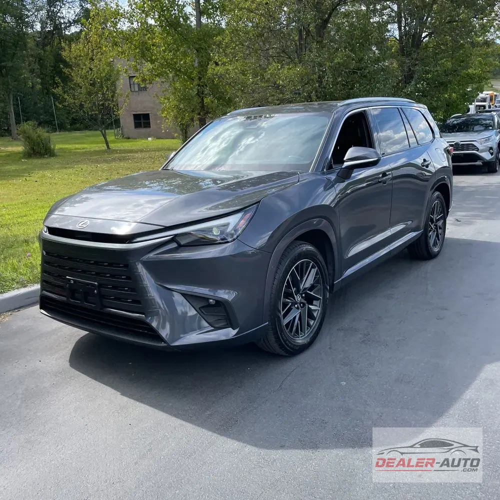 2024 Lexus TX 350