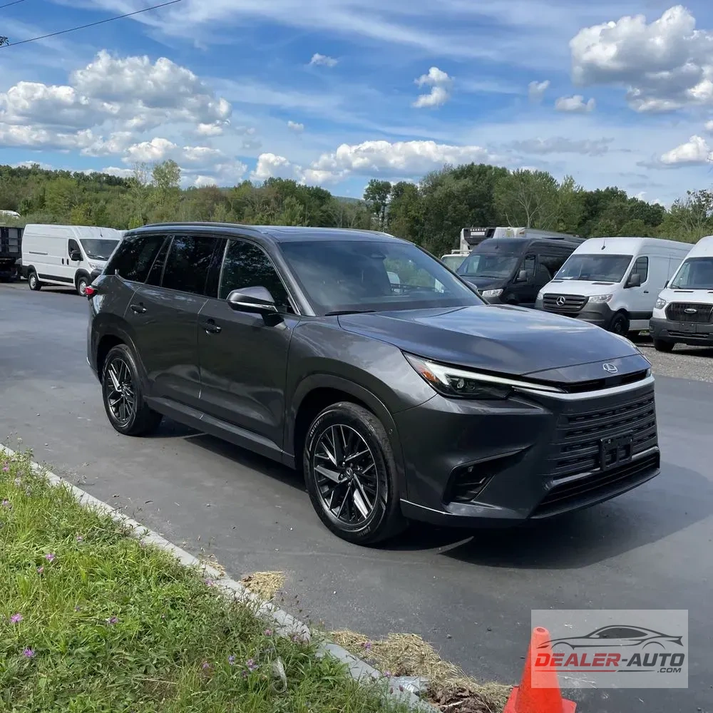 2024 Lexus TX 350 Premium