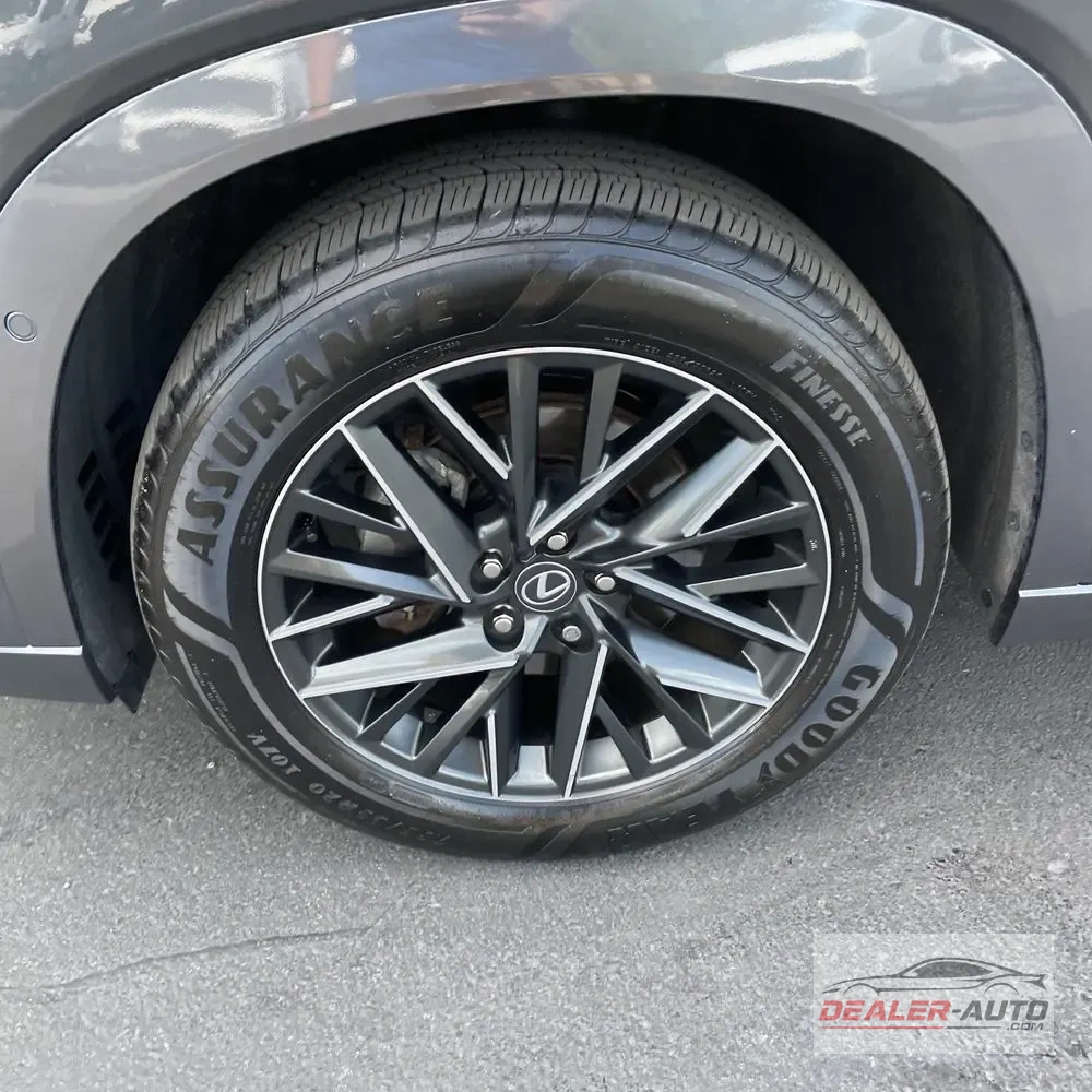2024 Lexus TX 350 Premium