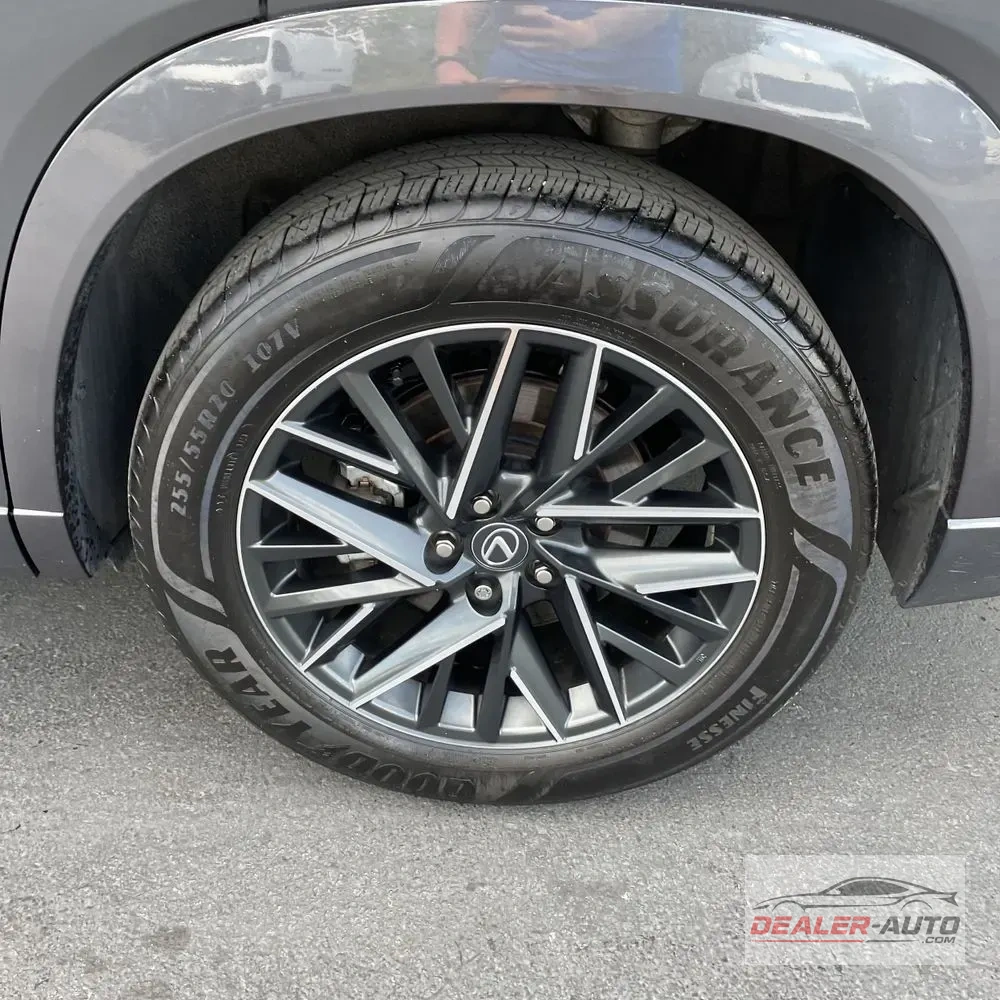 2024 Lexus TX 350 Premium