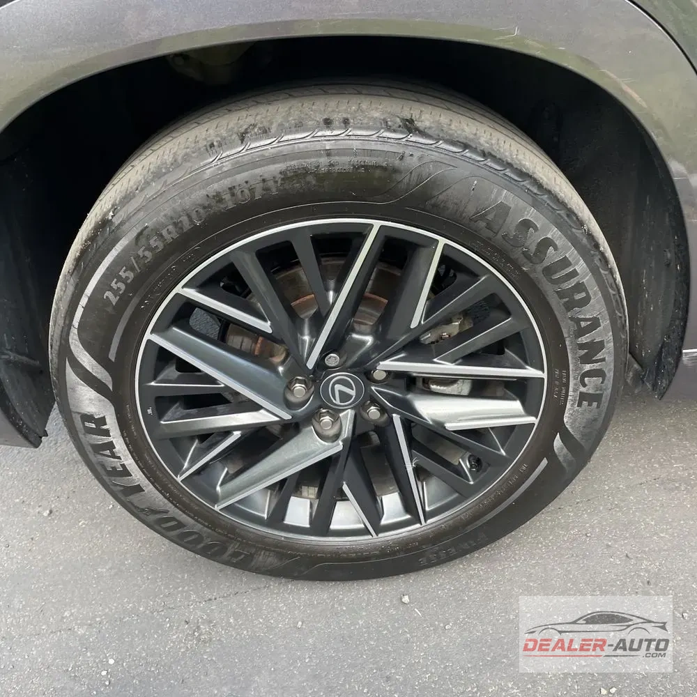 2024 Lexus TX 350 Premium