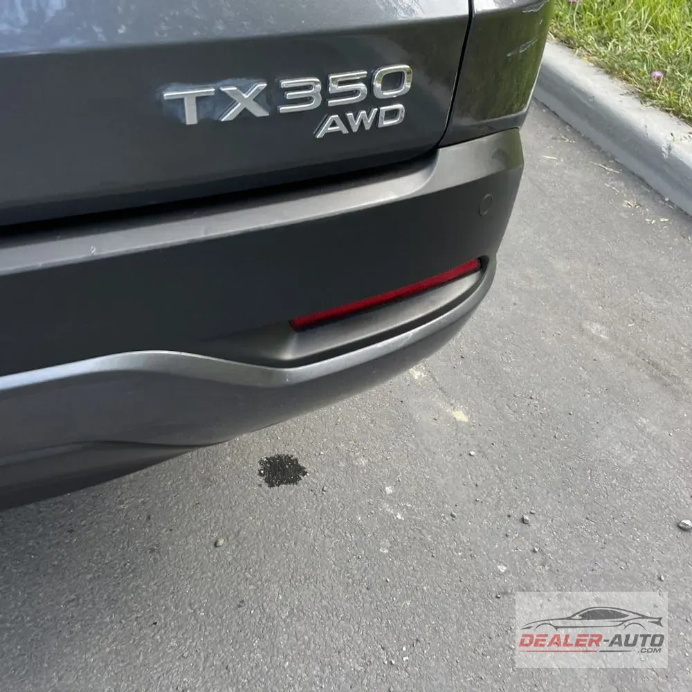 2024 Lexus TX 350 Premium