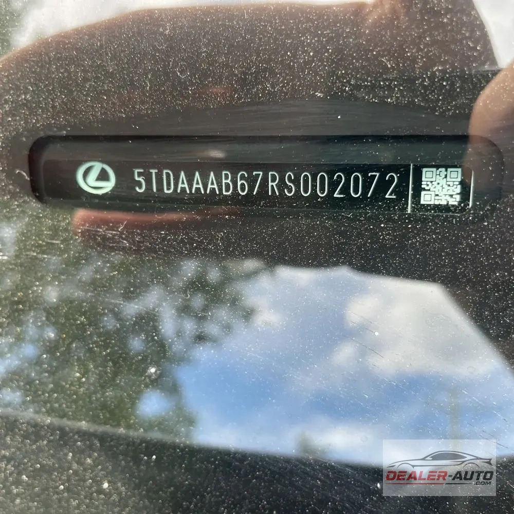 2024 Lexus TX 350 Premium