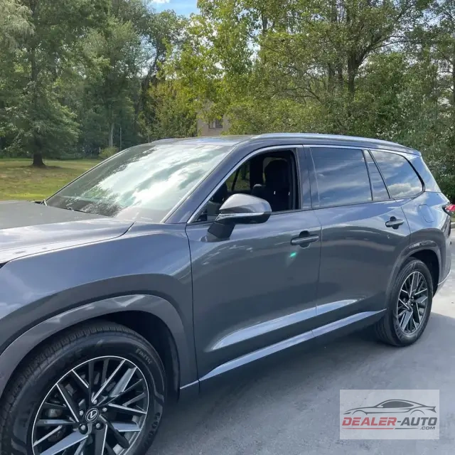 2024 Lexus TX 350 Premium