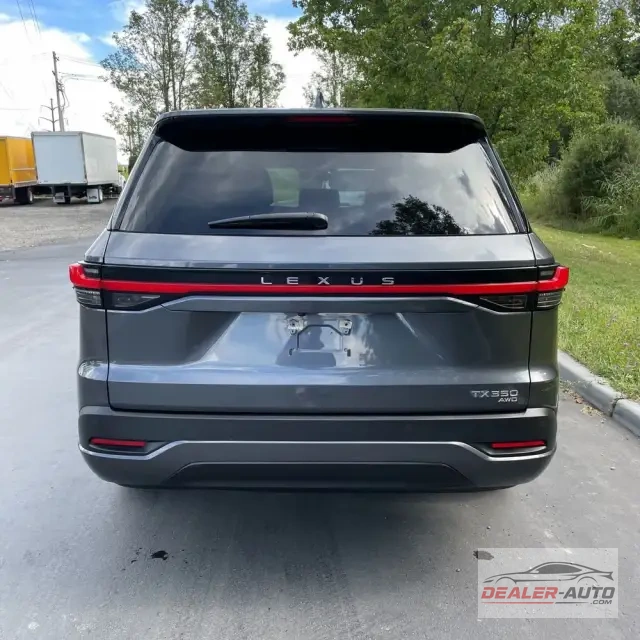 2024 Lexus TX 350 Premium