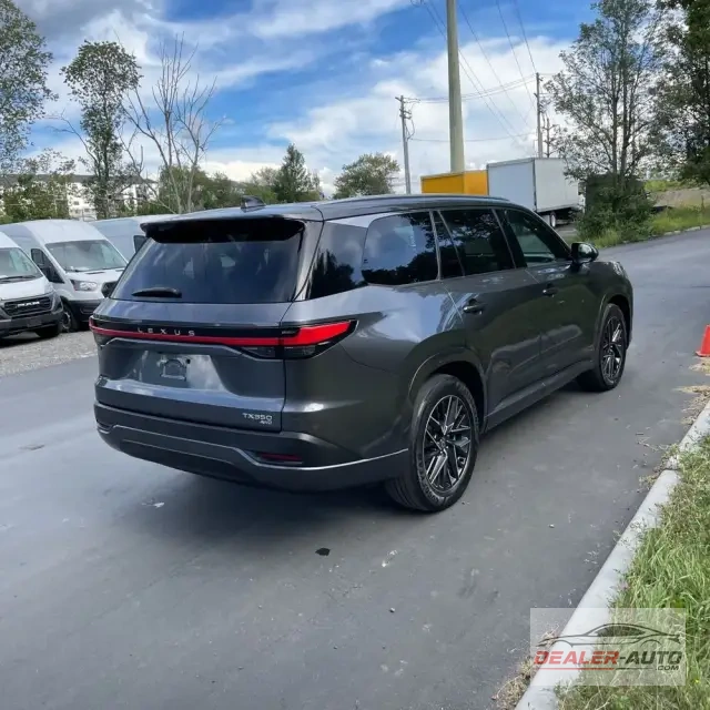 2024 Lexus TX 350 Premium