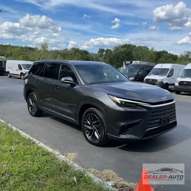 2024 Lexus TX 350 Premium