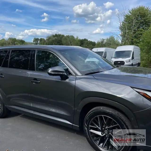 2024 Lexus TX 350 Premium