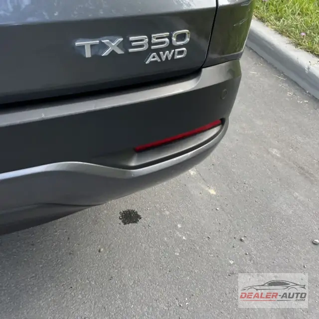 2024 Lexus TX 350 Premium
