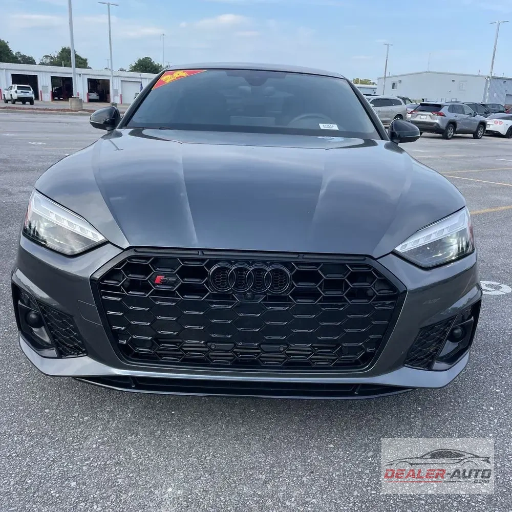 2024 Audi S5 Premium Plus