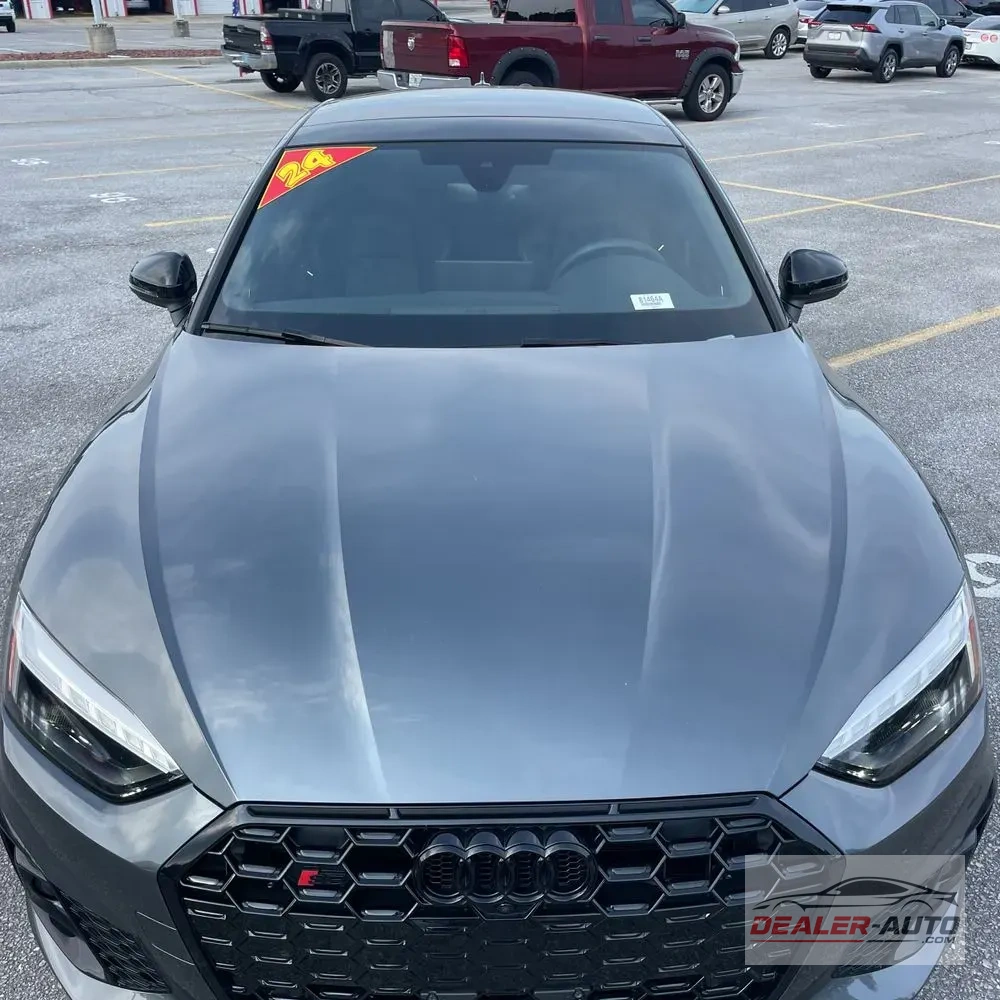 2024 Audi S5 Premium Plus