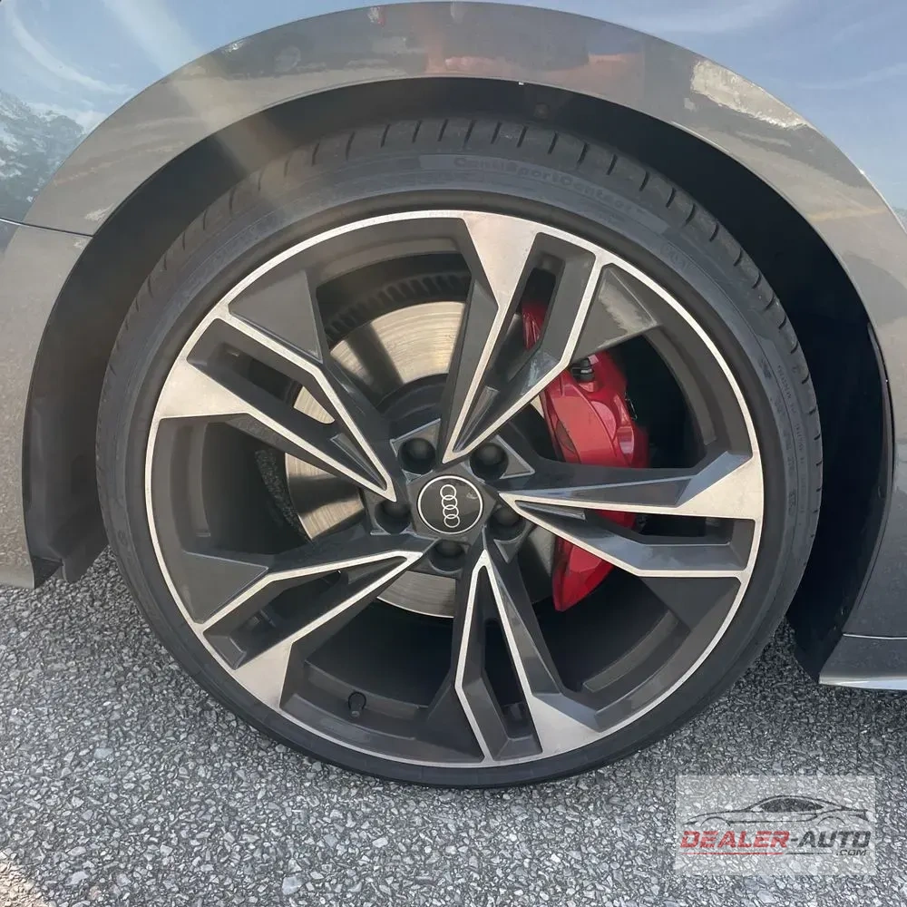 2024 Audi S5 Premium Plus