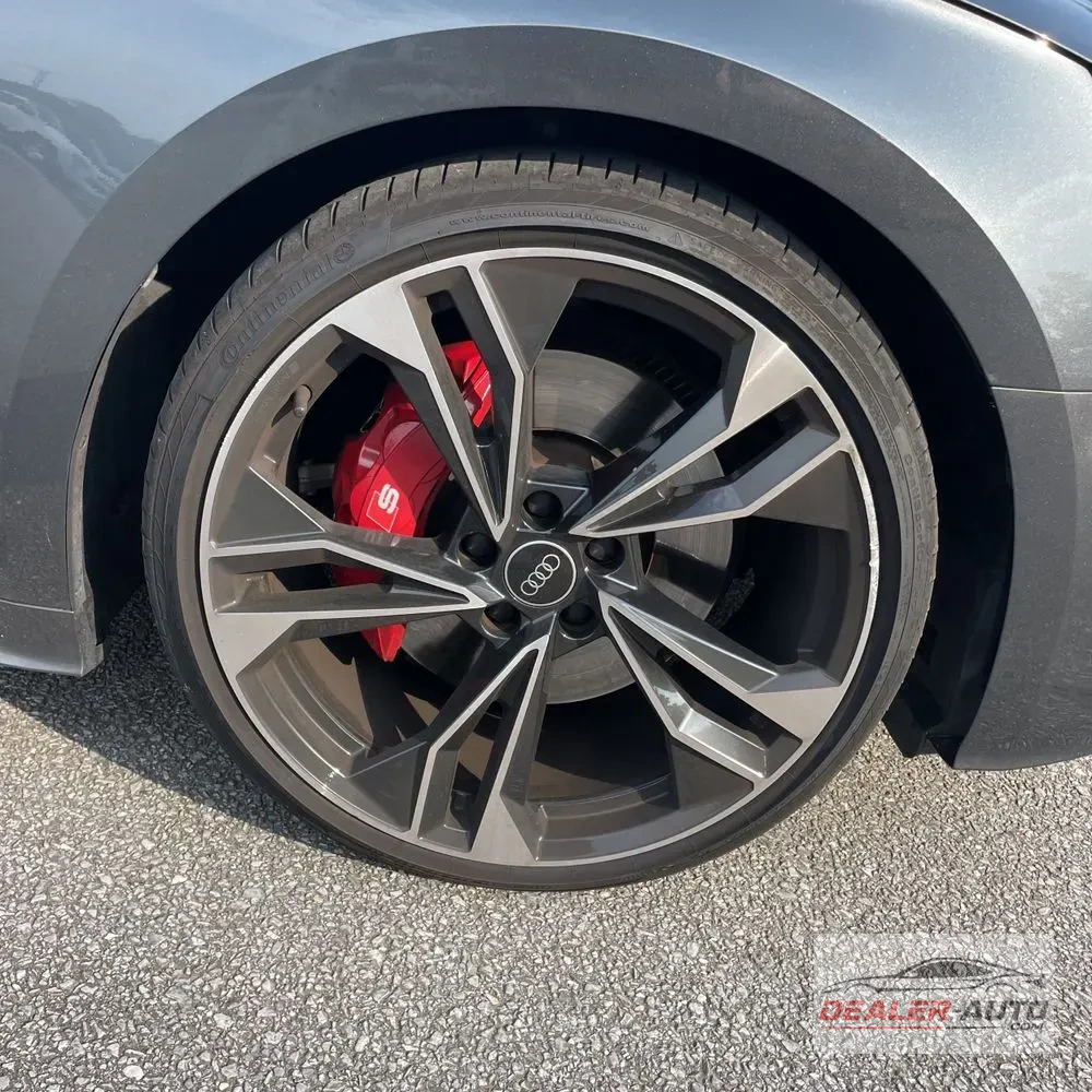 2024 Audi S5 Premium Plus