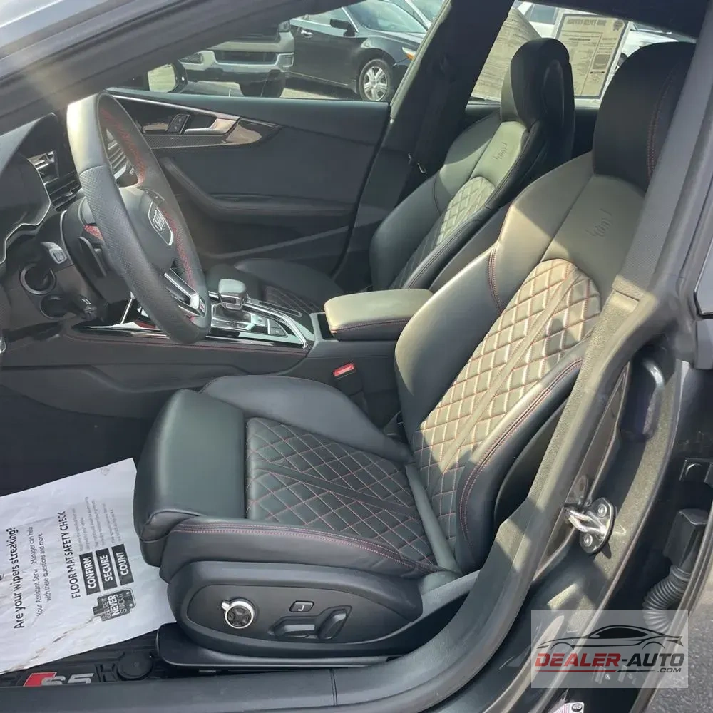 2024 Audi S5 Premium Plus