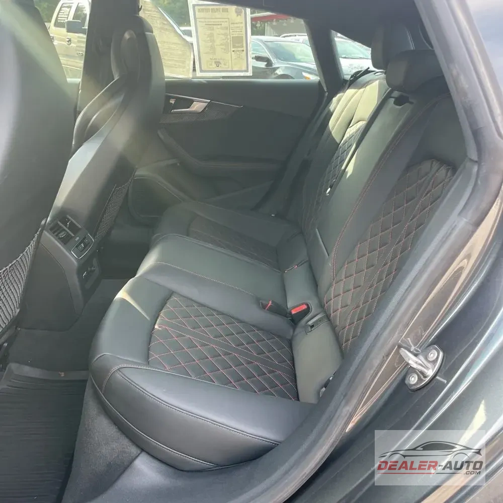 2024 Audi S5 Premium Plus