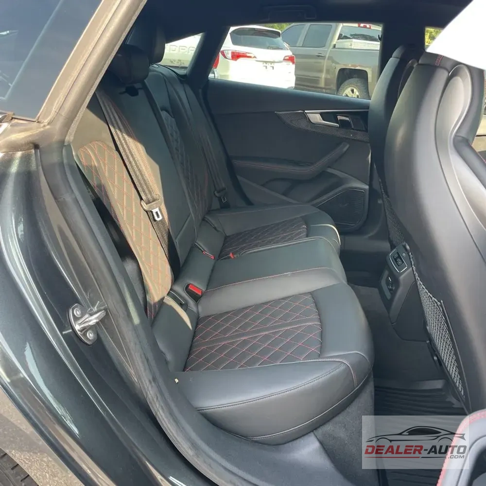 2024 Audi S5 Premium Plus