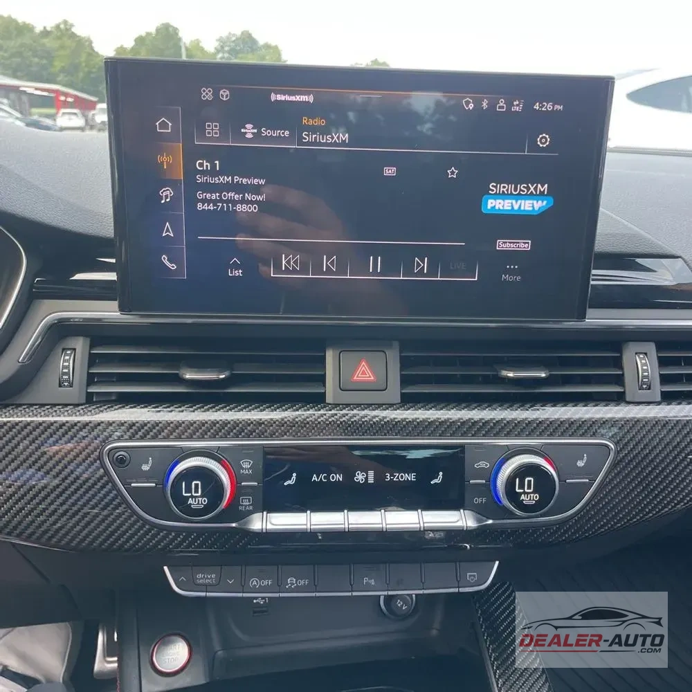 2024 Audi S5 Premium Plus
