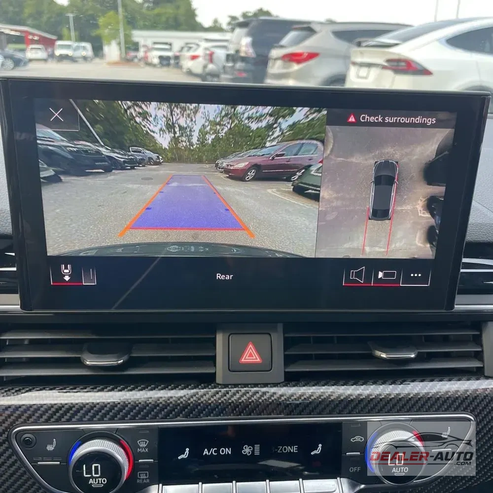 2024 Audi S5 Premium Plus