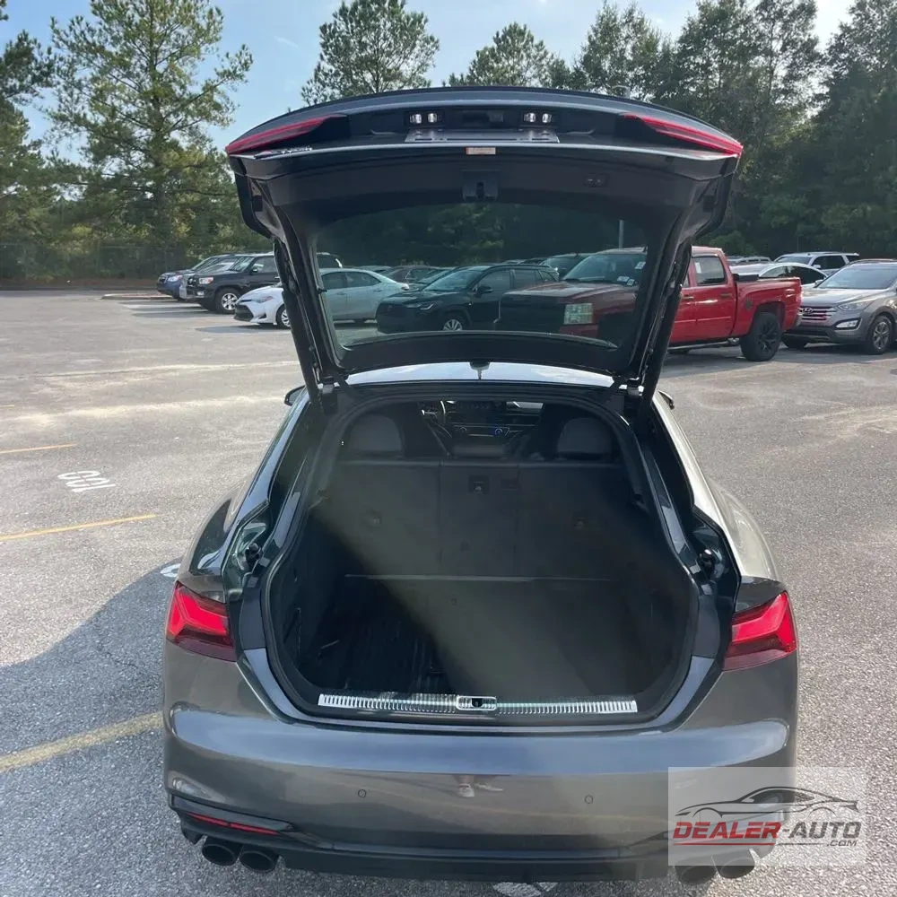 2024 Audi S5 Premium Plus
