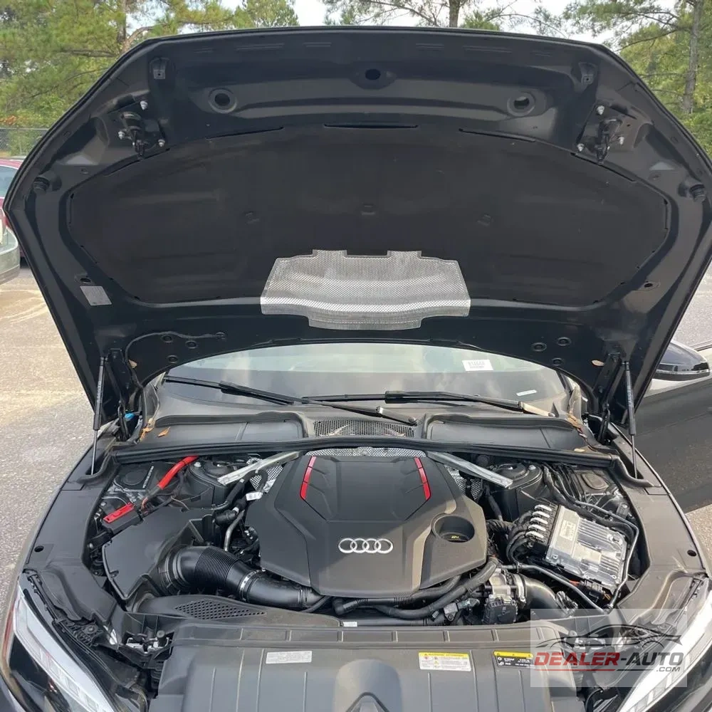 2024 Audi S5 Premium Plus