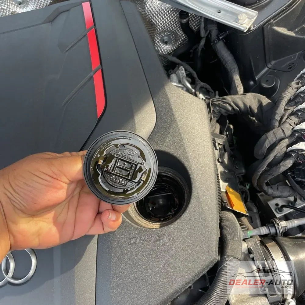 2024 Audi S5 Premium Plus