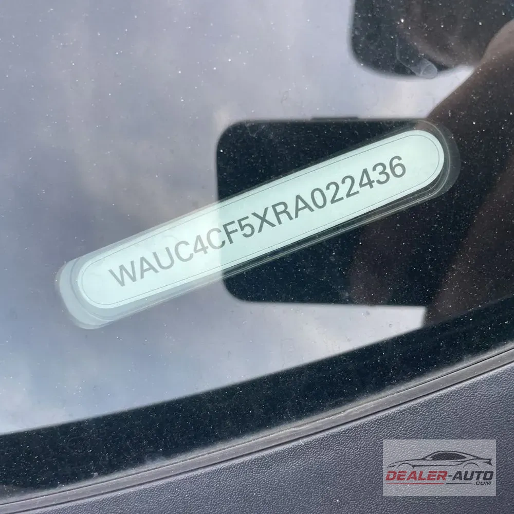 2024 Audi S5 Premium Plus