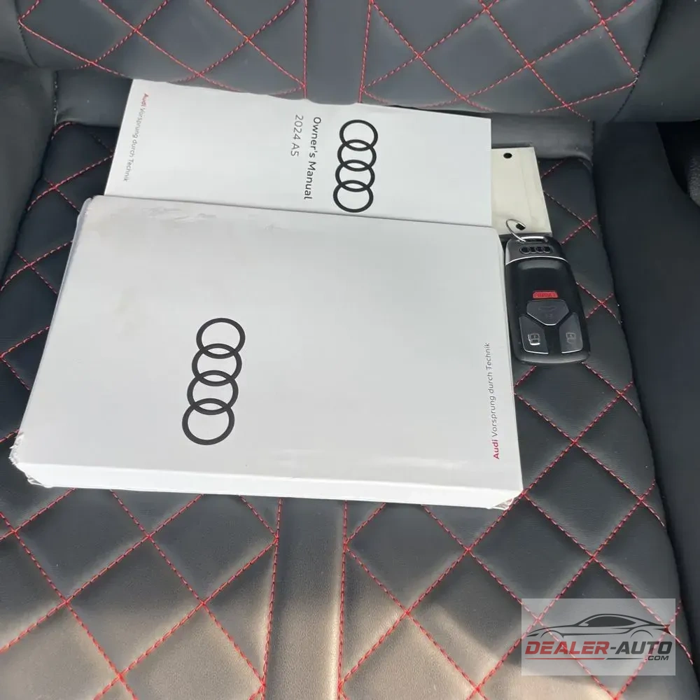 2024 Audi S5 Premium Plus