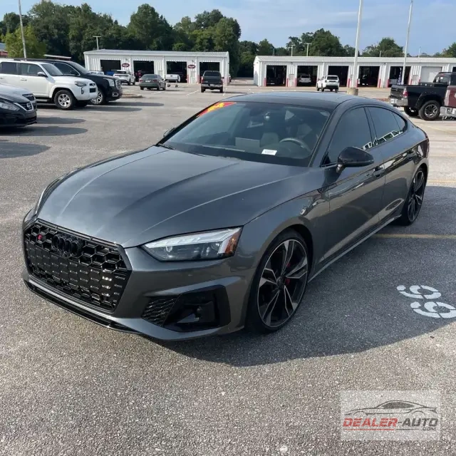 2024 Audi S5 Premium Plus