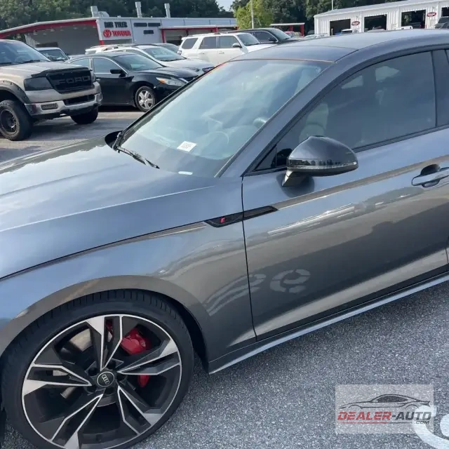 2024 Audi S5 Premium Plus