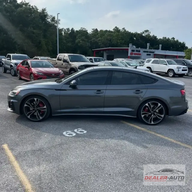 2024 Audi S5 Premium Plus