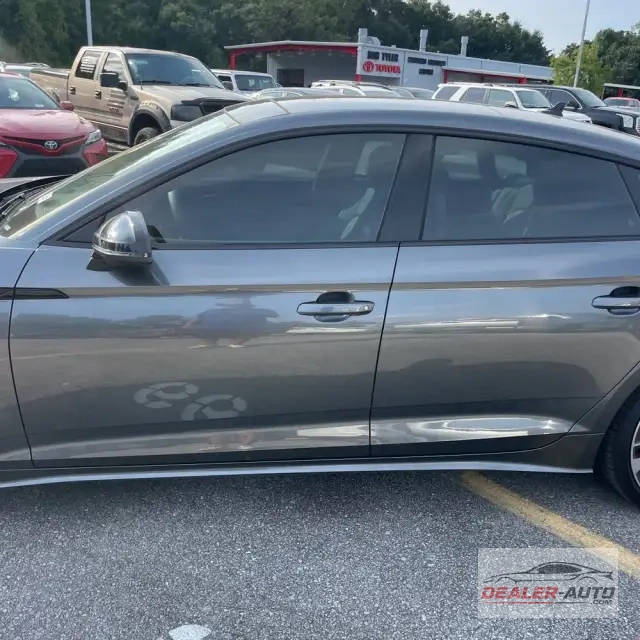 2024 Audi S5 Premium Plus