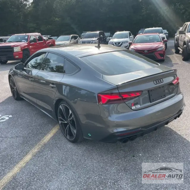 2024 Audi S5 Premium Plus