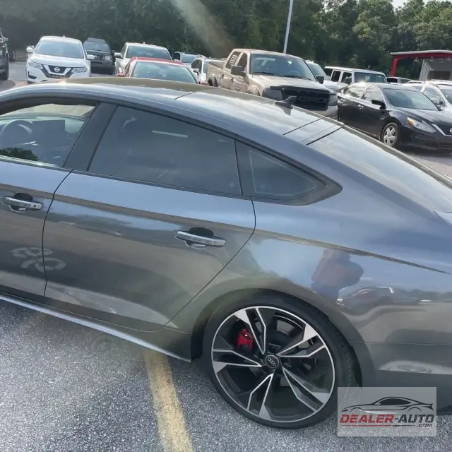 2024 Audi S5 Premium Plus